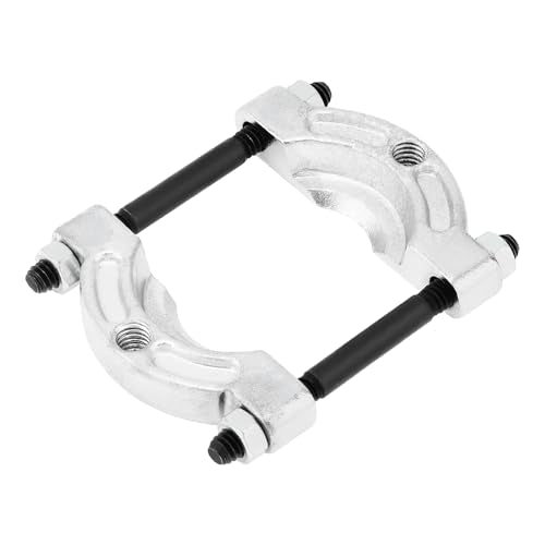 ChgImposs Heavy Duty Bearing Puller with 1/4 to 15/16 inch Jaw for Gear Pinion/Wheel Hub/Bearing Separator, Chrome-Plated Steel Splitter Tool - size: 1/4 to 15/16 inch