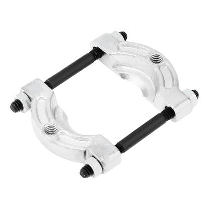 ChgImposs Heavy Duty Bearing Puller with 1/4 to 15/16 inch Jaw for Gear Pinion/Wheel Hub/Bearing Separator, Chrome-Plated Steel Splitter Tool - size: 1/4 to 15/16 inch