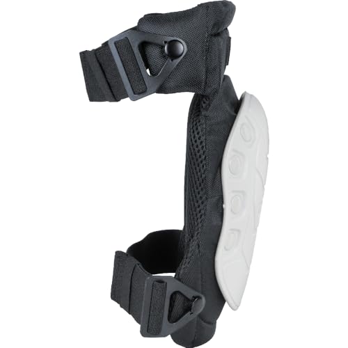 KLEIN TOOLS 60846 Knee Pad for Men and Women, Non-Marring, Gel-Like Padding, Adjustable Straps, Great for Construction and Flooring