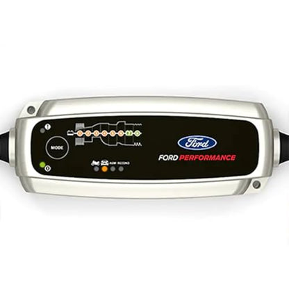 Ford Genuine OEM 5.0 Smart Battery Charger and Maintainer | M10300FP