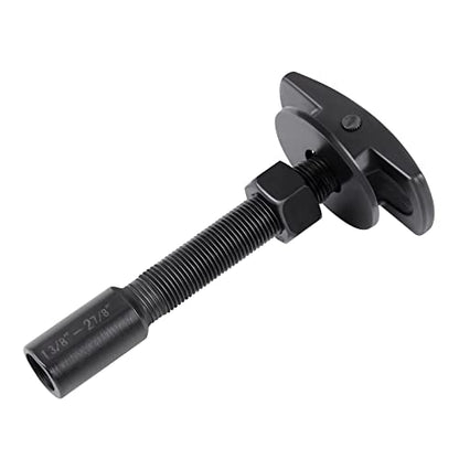 SCITOO 3Pcs Rear Axle Bearing Puller Tools Kit, Rear Axle Bearing Tool Set with 3 Sizes