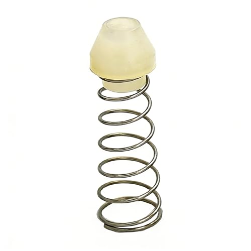 Air Throttle Valve Kit Trigger O Ring Replacement for 1/2" 3/4" 1" Pneumatic Impact Wrench, Tune Up Kit Repair Parts with Brass Valve, Spring & Seal Components (Type 2) - color: Type 2
