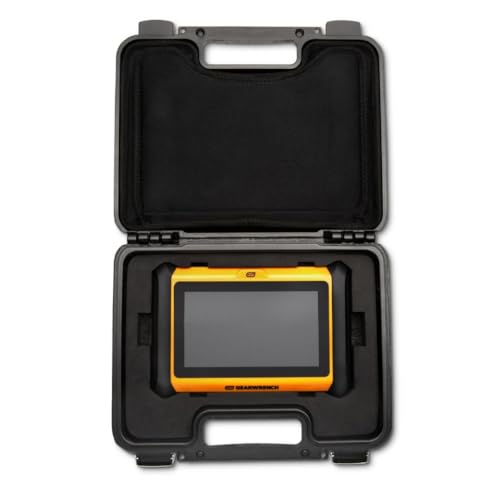GEARWRENCH 7" Wireless Bi-Directional Diagnostic Scanner Tablet, Includes 4 Years of Software Updates | GWSMART07 - style: 7-Inch Tablet