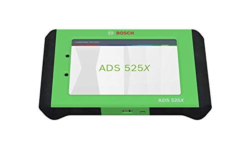 Bosch 3945 ADS 525x Professional Diagnostic Scan Tool with Wireless VCI - Extreme Flexibility | Extreme Speed | Extreme Access | Most Advanced OE Level Vehicle Coverage Available - size: 525X