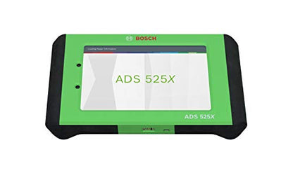 Bosch 3945 ADS 525x Professional Diagnostic Scan Tool with Wireless VCI - Extreme Flexibility | Extreme Speed | Extreme Access | Most Advanced OE Level Vehicle Coverage Available - size: 525X