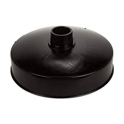Funnel King 32910 4-Qt Drum Funnel - size: 4 Quart, style: Without Screen