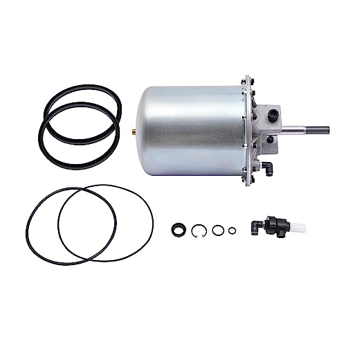LOYALHEARTDY Universal 280mm Tire Changer Machine Bead Breaker Cylinder Universal Assembled Tire Changer Bead Breaker Cylinder Tire Repair Tools Universal Tire Changer Bead Breaker - size: 280MM