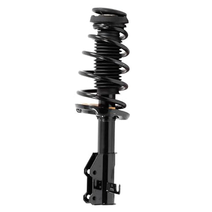 Detroit Axle - 4pc Front Struts Sway Bars for 2014-2019 Chevrolet Impala 2 Struts and Coil Spring Assembly 2 Sway Bar Links 2015 2016 2017 2018 Replacement Suspension Kit - size: 4QS501318/Sway Kit