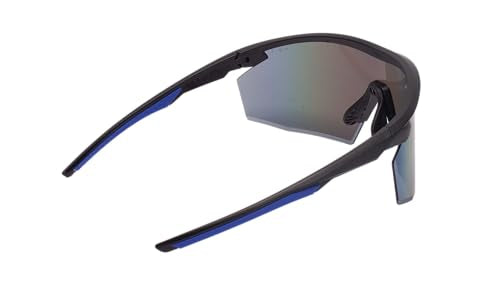 Pyramex PMXSPEC Safety Glasses - color: Blue Mirror