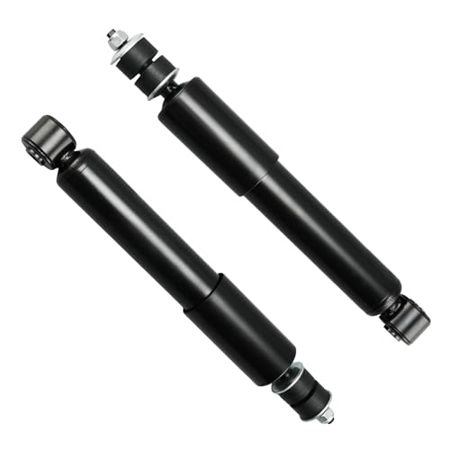 KAX Front Quick Shock Absorber Struts Compatible with 1994-2001 Dodge Ram 1500, 1994-2002 Dodge Ram 2500, 1994-2002 Dodge Ram 3500, Replaces OE# 344372 * 2 - size: 1994-2001 Dodge Ram 1500-Front