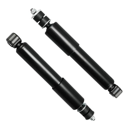 KAX Front Quick Shock Absorber Struts Compatible with 1994-2001 Dodge Ram 1500, 1994-2002 Dodge Ram 2500, 1994-2002 Dodge Ram 3500, Replaces OE# 344372 * 2 - size: 1994-2001 Dodge Ram 1500-Front