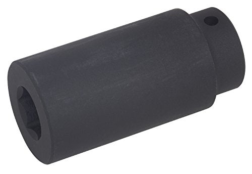 Lisle 77080 19 Mm Harmonic Balancer Socket For for Honda - style: 19mm
