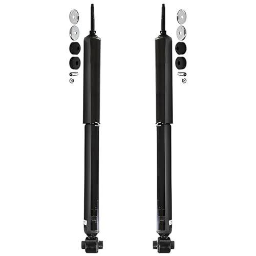 Detroit Axle - Struts Shocks Kit for Toyota 2010-2015 Prius | Front Struts w/Coil Spring Sway Bar End Links Rear Shock Absorbers 2011 2012 2013 2014 Replacement Suspension - size: 6AQS47265/Shock Kit