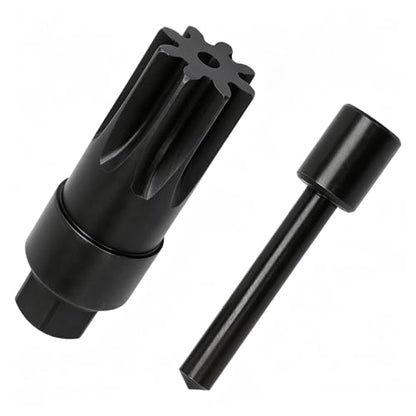 Engine Turning Tool Timing Pin Kit Fits John Deere | Replaces JDE83 JDE81-4 Fits John Deere 3179 4239 6359 4276 3029 4039 6059 6068 6619 engine models