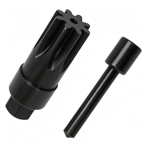 Engine Turning Tool Timing Pin Kit Fits John Deere | Replaces JDE83 JDE81-4 Fits John Deere 3179 4239 6359 4276 3029 4039 6059 6068 6619 engine models