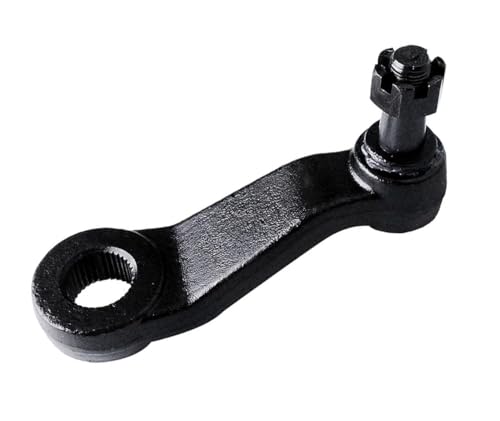 2pc Pitman Arm Idler Arm Kit for 1973-1982 Chevrolet C10 C20 C30 P10 P20 | P30 Blazer, Pitman Arm + Idler Arm Kit for GMC Jimmy C15 C25 C35 C1500 C2500 C3500 P15 P25, K6096T K6143 Idler arm pitman arm