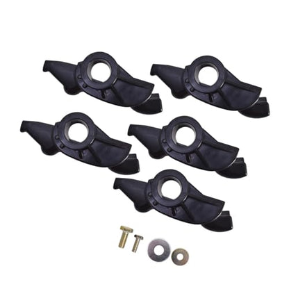 labwork 5Pcs 8183061 182960 Tire Change Tool Tire Replacement for Coats Tire Changer Machine Tyre Change Tool Replacement for Series 50 60 70
