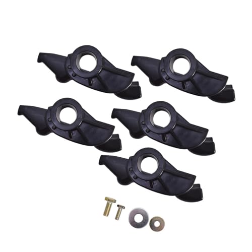 labwork 5Pcs 8183061 182960 Tire Change Tool Tire Replacement for Coats Tire Changer Machine Tyre Change Tool Replacement for Series 50 60 70