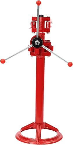 Spring Compressor Tool | Cast Iron Vehicle Auto Strut Spring Compressor, Coil Spring Press Removal Tool, Shock Absorbing Spring Disassembly Tool for Car Repairing,2200lbs Load Bearing Capacity