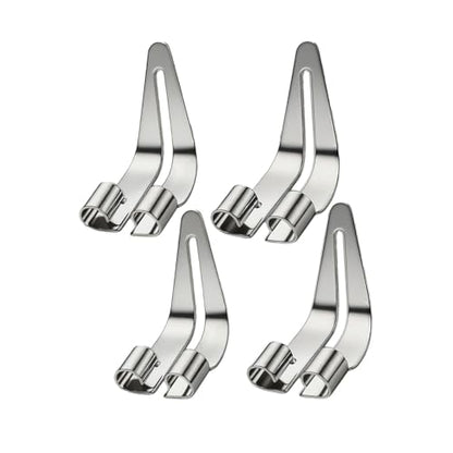 Car Plastic Smoothing Tip Head, 4PCS 45-Degree Triangle Smooth Head Plastic Welder Soldering Tip for Bumper Repair, Automotive Repair Accessories, Universal for Vehicle - size: 4PCS