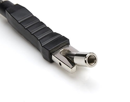 Steelman Rubber Booted Valve Stem Puller/Installer Auto Tool, Off-Set Pivoting Head, Threaded Head, Non-Slip Grip - style: Rubber Booted