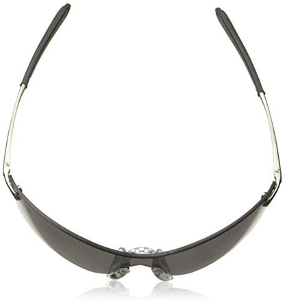 Crews T4112AF Rubicon Safety Glasses Grey, Lens Anti-fog Lens, 1 Pair (Pack of 2) - size: 1 Count (Pack of 2)