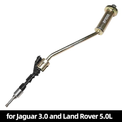 DPTOOL Fuel Injector Remover Installer Tool for Jaguar 3.0 Land Rover 5.0L | Fuel Injector Removal Tool Replace 310-197 - size: 310-197