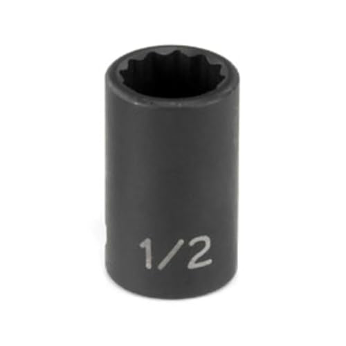 Grey Pneumatic 1110R Socket - style: 5/16" 12 Point Standard