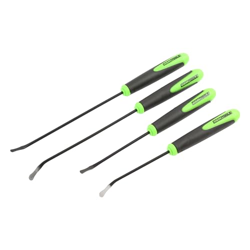 OEMTOOLS 4-Piece O Ring and Seal Removal Pick Set, Short & Long Spoon Type