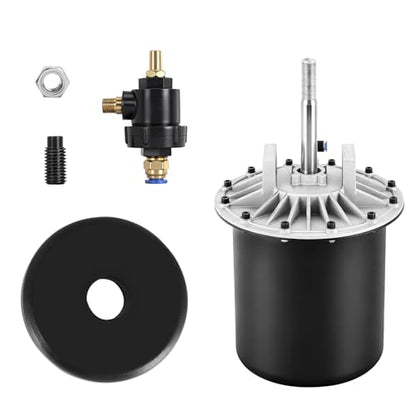 Universal Bead Breaker Cylinder for Tire Changer 280mm Fully Assembled Iron Seal Kit (280mm) - size: 280mm