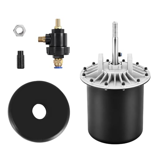 Universal Bead Breaker Cylinder for Tire Changer 280mm Fully Assembled Iron Seal Kit (280mm) - size: 280mm