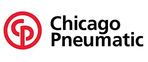 Chicago Pneumatic CP797-6 1-Inch Air Impact Wrench, 6-Inch Ext Anvil, D-Handle, Metal Housing, Max Torque 1400 ft.lbs, 4200 RPM - style: 1" Drive with Extended Anvil