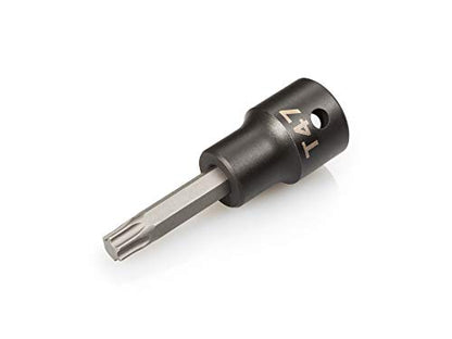TEKTON 1/2 Inch Drive x T47 Torx Impact Bit Socket | SIB24247 - size: T47