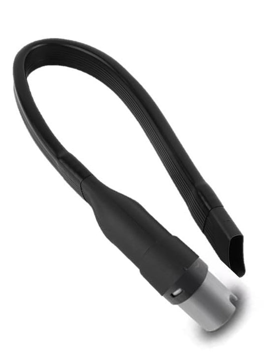 Flexible Crevice Tool Compatible to Shark NV650 NV752 NV835 AX952 AZ1000 NV150 NV200 NV250 ZU60 ZU100 ZU102 ZU885 Vacuum Cleaners