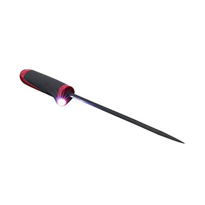 Ullman CHP4-LT 4-Piece Carbon Polished Steel LED Lighted Individual Hook and Pick Set, 9-3/4" Length