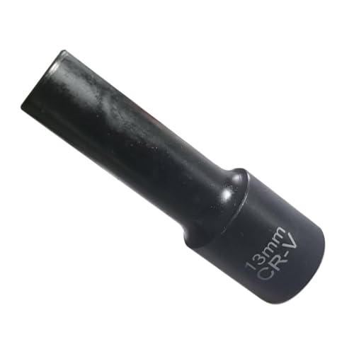 13mm Shock Absorber Strut Removal Tool – 1/2" Drive Suspension Strut Socket Compatible with Tesla OEM 1467109-00-A