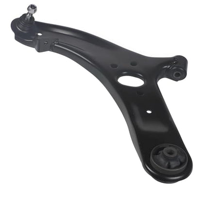 Detroit Axle - Front Control Arms Kit for 2012-2017 Hyundai Accent, 2 Lower Control Arms w/Ball Joints, 4 Inner & Outer Tie Rods, 2 Sway Bar Links 2013 2014 2015 2016 Replacement - size: 8CS48155/8PC