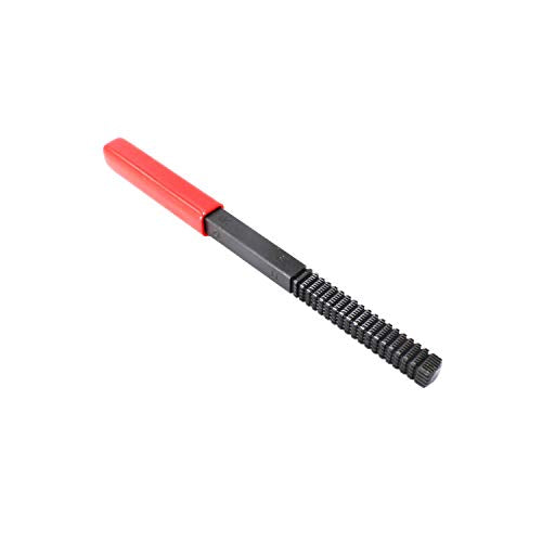 HFS(R)4PCS Thread Restoring Thread Repair File Set - High Carbon Steel Thread Repair Tool for Metric Threads (G Thread-4PC) - style: G Thread-4PC