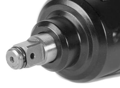 WEN Two-Direction Corded Impact Wrench, 7.5-Amp with 1/2-Inch Hog Ring Anvil (48108) - style: Corded