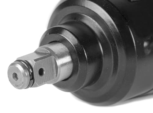 WEN Two-Direction Corded Impact Wrench, 7.5-Amp with 1/2-Inch Hog Ring Anvil (48108) - style: Corded