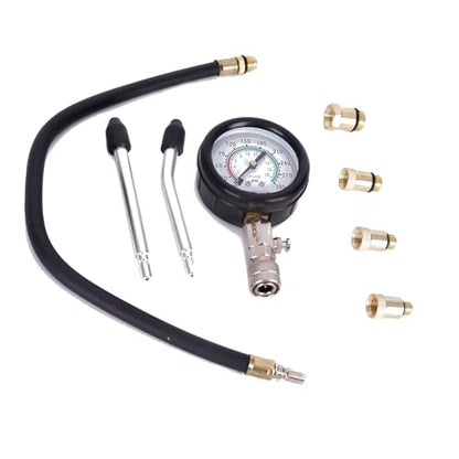 MOCA Compression Tester Black - color: Grey