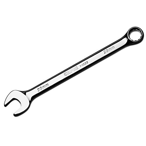 Capri Tools 23 mm Combination Wrench, 12 Point, Metric (1-1323) - size: 23 mm