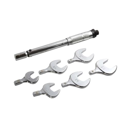 CPS Products TLTWSM Torque Wrench Set for R410A, Multi-Head