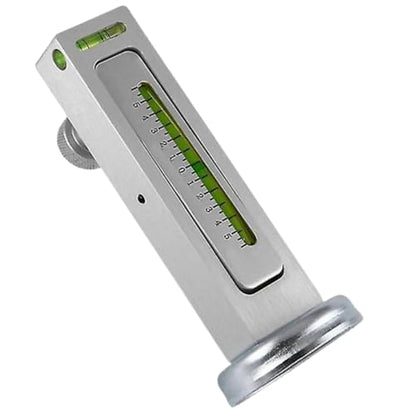 Adjustable Magnetic Gauge Tool Camber Gauge Castor Strut Wheel Alignment Compatible with Car Truck