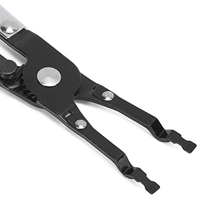 BRRNOO Soldering Tool Kit with Holder, Precision Cable Positioning Pliers for Automotive Wiring and Electronics Repair