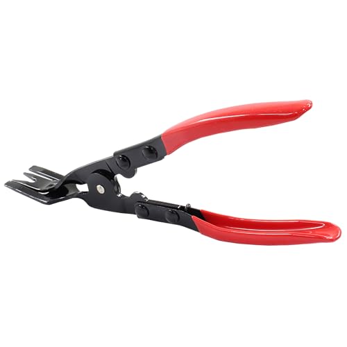 Universal Auto Door Car Upholstery Trim Clip Removal Piler Tool, Door Panel Removal Tool Push Pin Pliers