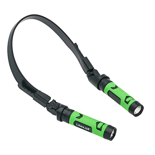 LitezAll Rechargeable Hands Free Neck Light
