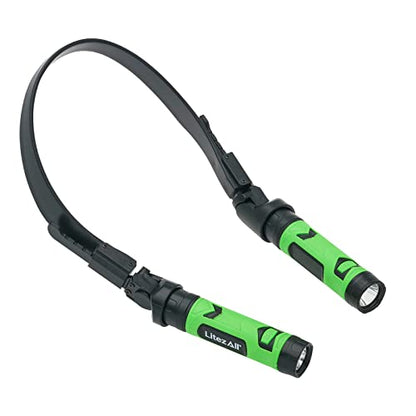 LitezAll Rechargeable Hands Free Neck Light