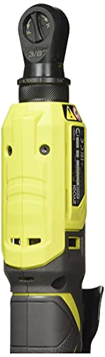 RYOBI ONE+ Cordless 3/8" Ratchet Wrench (Bare Tool)
