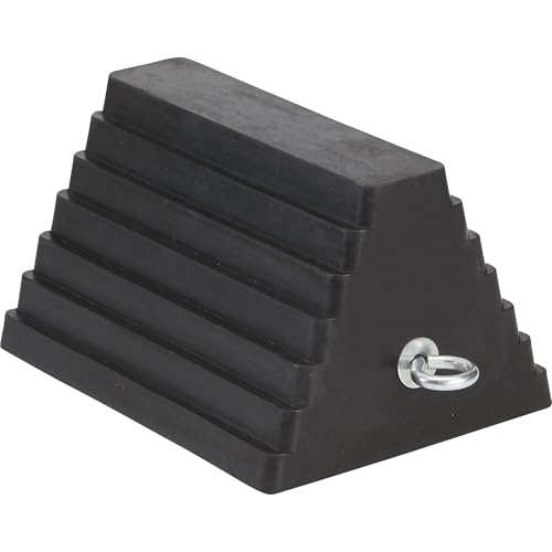 BluBird - Rmx Double-Sided Pyramid Wheel Chock With Eye Bolt (RWC01)